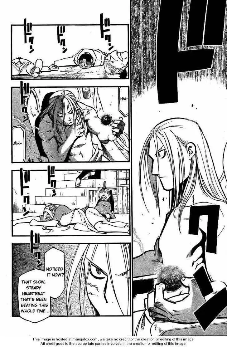 Full Metal Alchemist Chapter 105 18